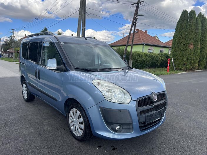 FIAT DOBLO Dobló Cargo 1.3 Mjet Maxi SX