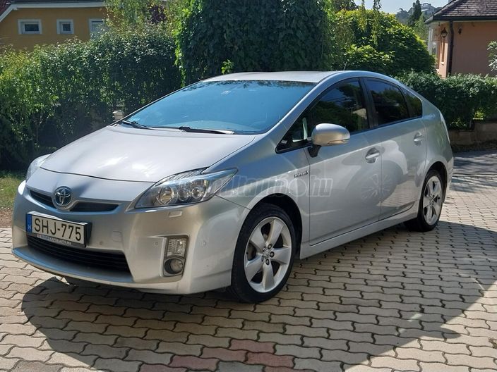 TOYOTA PRIUS 1.8 HSD Sol (Automata)