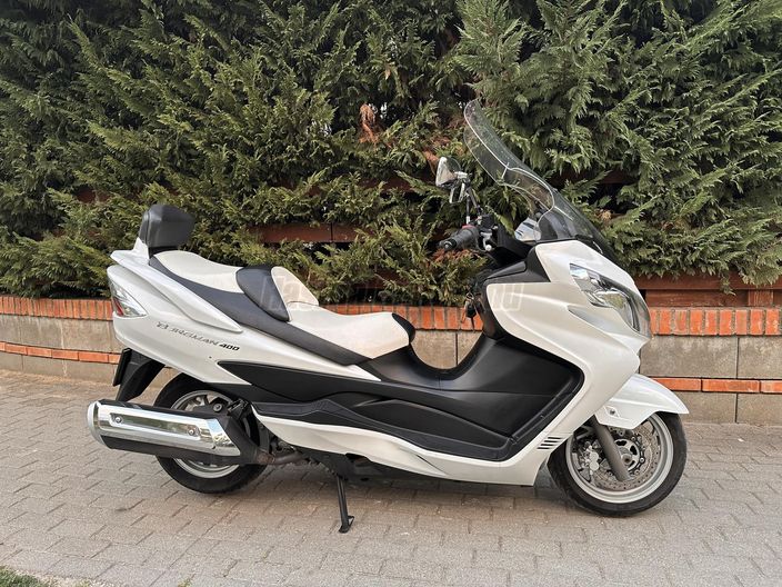 SUZUKI AN 400 BURGMAN