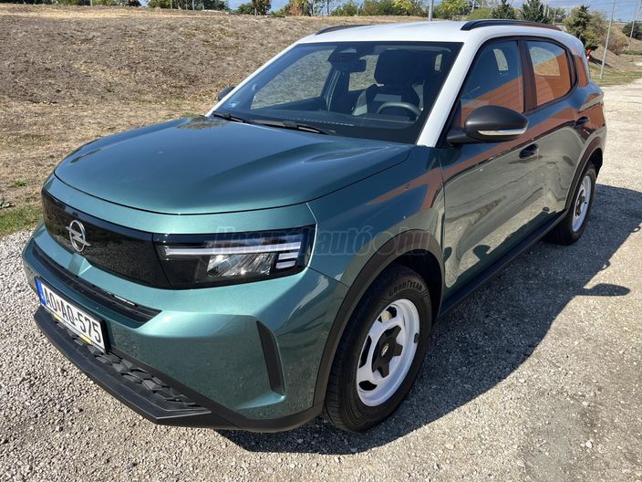 OPEL FRONTERA 1.2 T MHEV Edition (Automata)