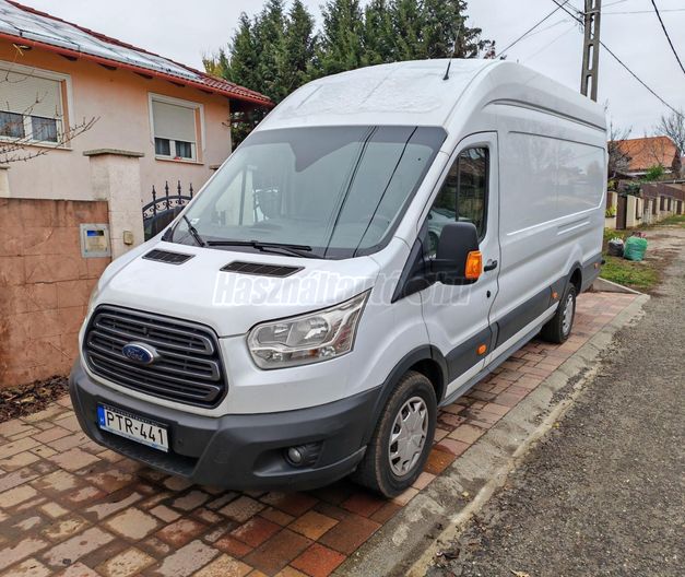 FORD TRANSIT 2.0 TDCi 350 LWB Trend RW
