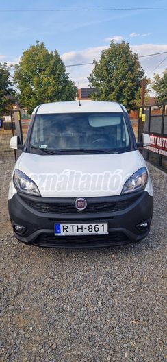 FIAT DOBLO Dobló Cargo 1.3 Mjet SX E6