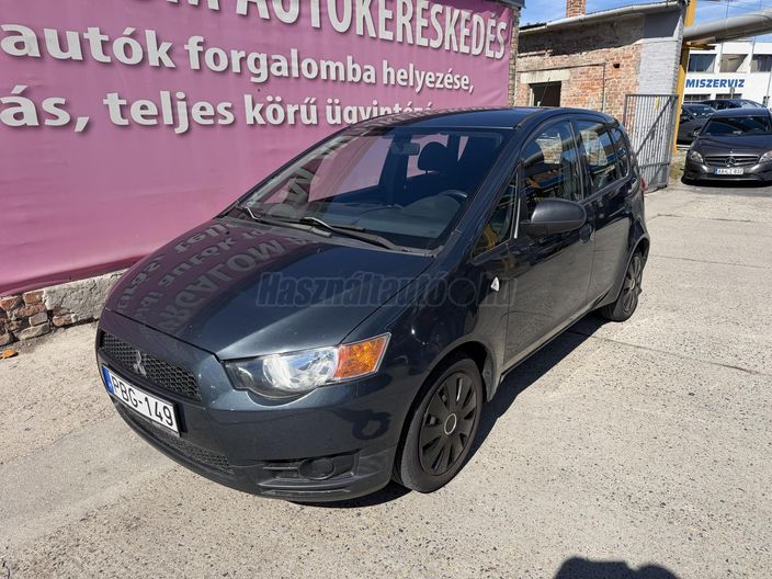 MITSUBISHI COLT