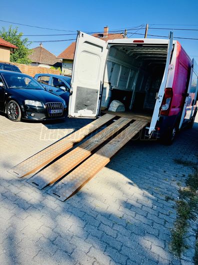 CITROEN JUMPER 2.2 HDi 35 Heavy L4H3 Comfort