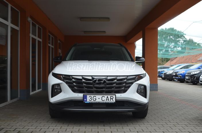 HYUNDAI TUCSON 1.6 T-GDI hybrid PHEV Prime 4WD (Automata)