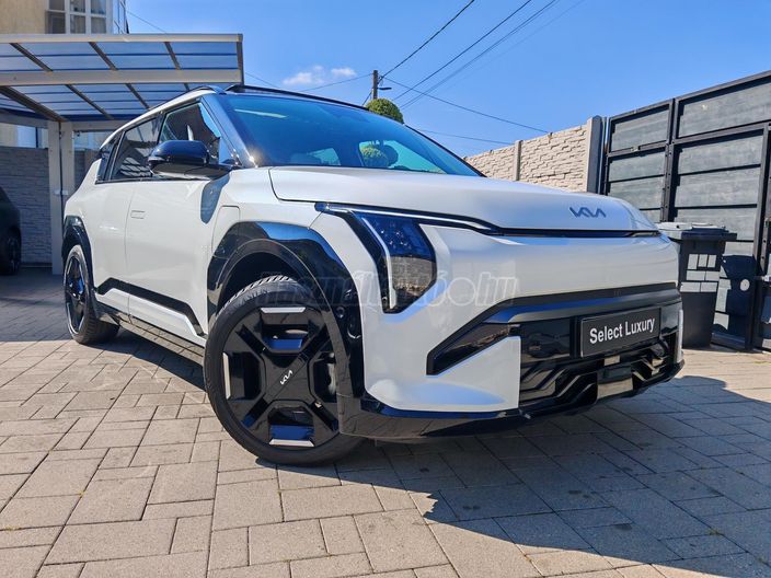 KIA EV3 81,4kWh GT Line