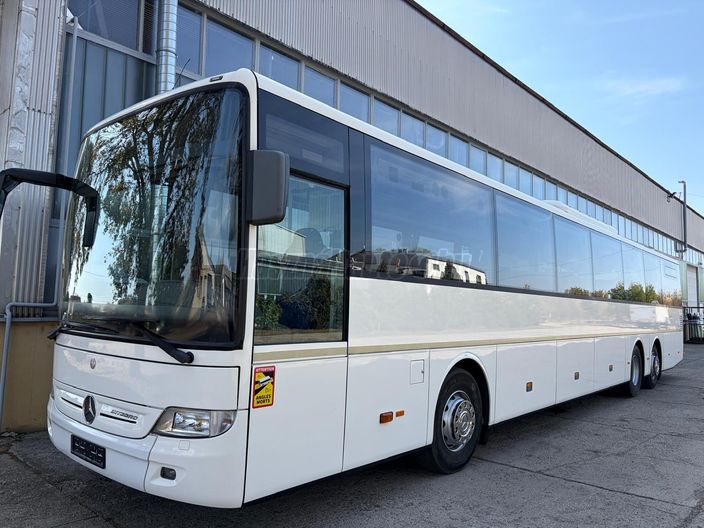 MERCEDES-BENZ Integro L / KLIMA / Eredeti-Ellenőrizhető km!!!