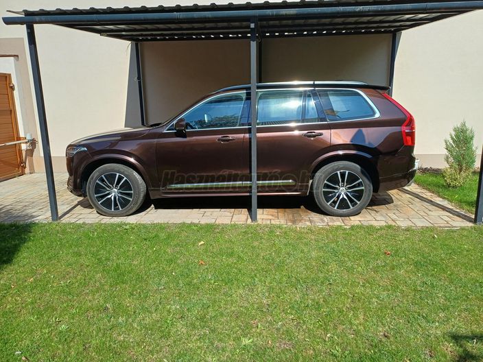 VOLVO XC90 2.0 [B5] MHEV Inscription Geartronic (7 személyes )