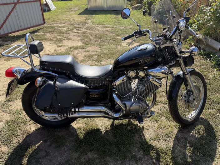 YAMAHA XV 535 (VIRAGO)