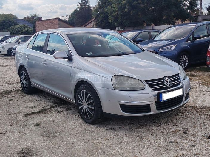 VOLKSWAGEN JETTA V 2.0 PD TDI Comfortline