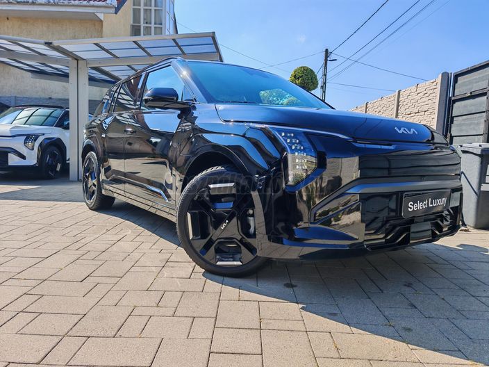 KIA EV3 81,4kWh GT Line