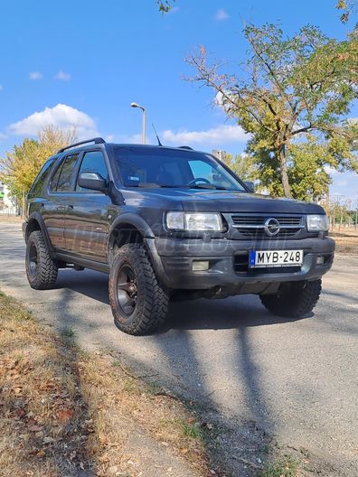 OPEL FRONTERA 2.2 DTI Limited