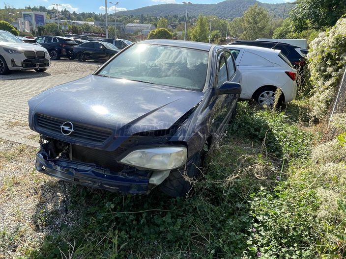 OPEL ASTRA G 1.2 16V Viva
