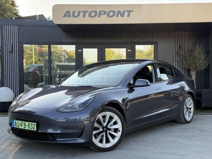 TESLA MODEL 3 Long Range AWD (Automata)