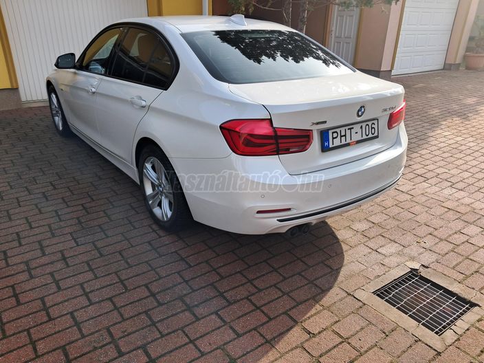 BMW 320 320d xDrive Sport (Automata)
