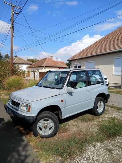 SUZUKI VITARA 1.6 JLX (PP)