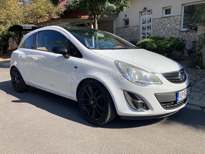 OPEL CORSA D 1.4 Color Edition
