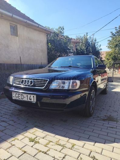 AUDI A6 quattro 2.6