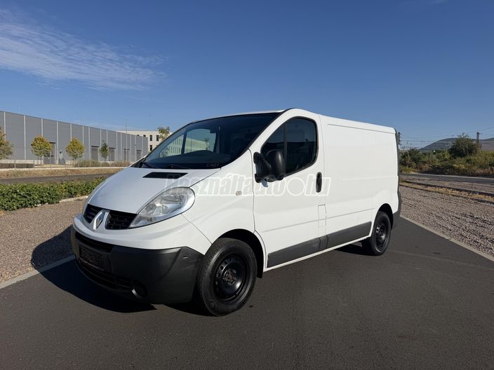 RENAULT TRAFIC 2.0 dCi L1H1P1