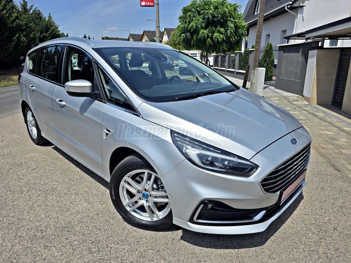 FORD S-MAX 2.5 FHEV Titanium CVT