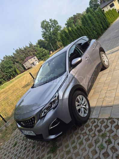 PEUGEOT 3008 1.5 BlueHDi Active Pack EAT8
