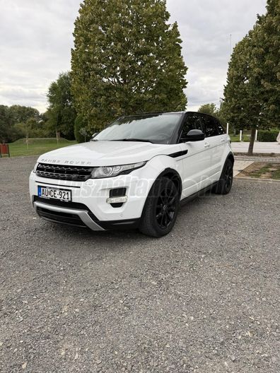LAND ROVER RANGE ROVER EVOQUE 2.2 TD4 Dynamic (Automata)