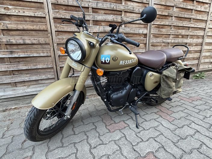 ROYAL ENFIELD CLASSIC