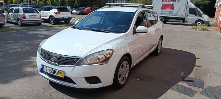KIA CEE'D 1.6 CRDi ecoDynamic