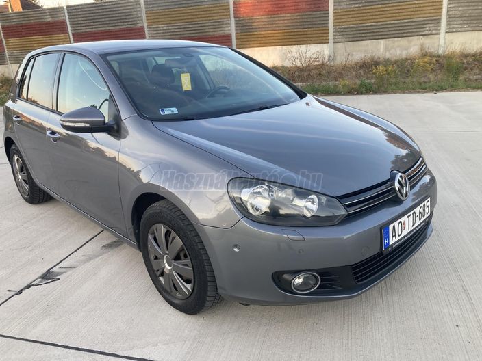 VOLKSWAGEN GOLF VI 1.2 TSI Comfortline