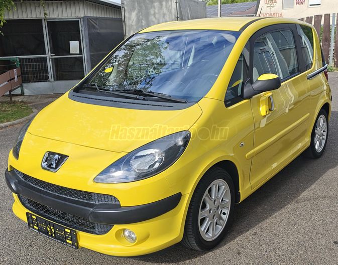 PEUGEOT 1007 1.4 Trendy (Automata)