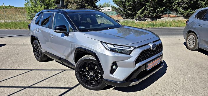 TOYOTA RAV 4 Rav4 2.5 Hybrid Selection e-CVT