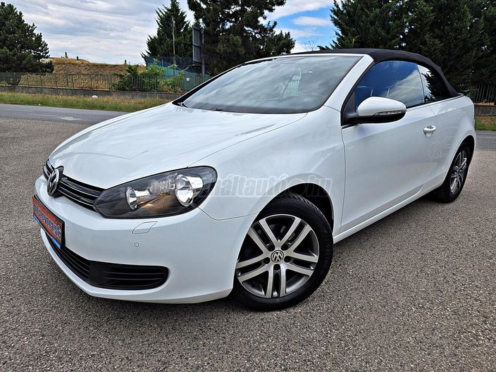 VOLKSWAGEN GOLF VI 1.4 Tsi Comfortline