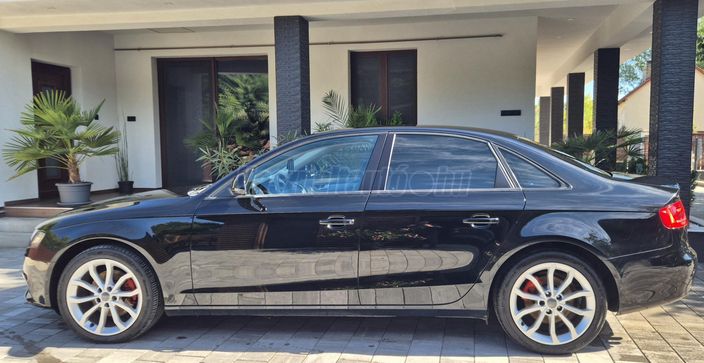 AUDI A4 2.0 TDI DPF