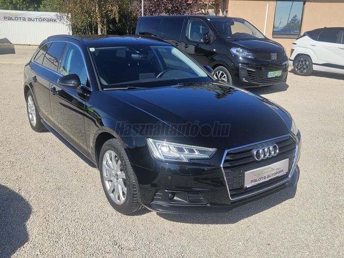 AUDI A4 Avant 2.0 TDI Design EDITION