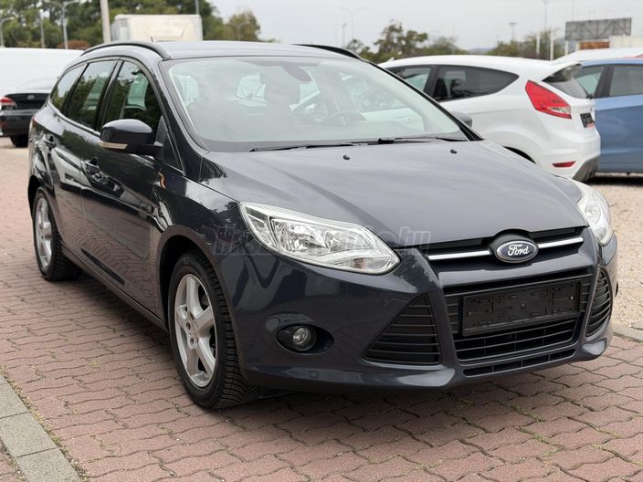 FORD FOCUS 1.6 Ti-VCT Trend Plus