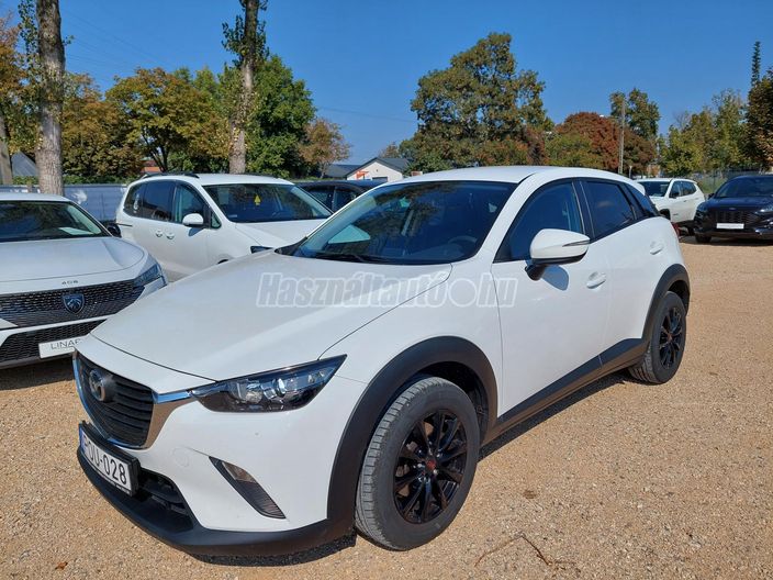 MAZDA CX-3 2.0i Emotion