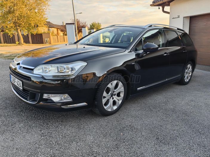 CITROEN C5 2.2 HDi Exclusive (Automata)