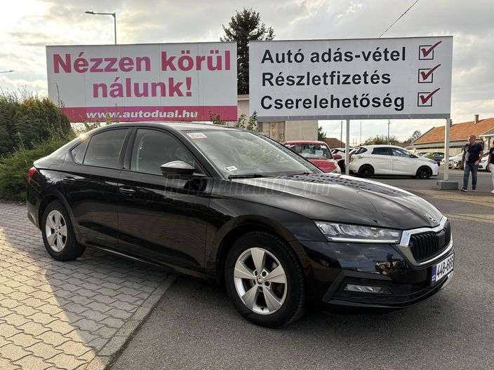 SKODA OCTAVIA 2.0 TDI SCR Ambition DSG