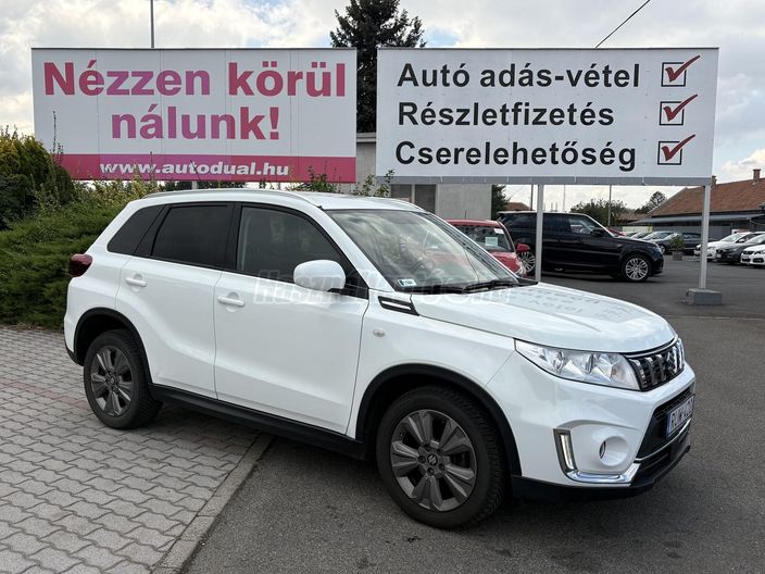 SUZUKI VITARA 1.4 GL+ (Automata)