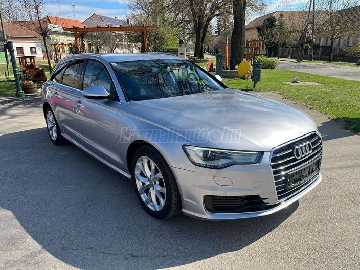 AUDI A6 Avant 2.0 TDI ultra