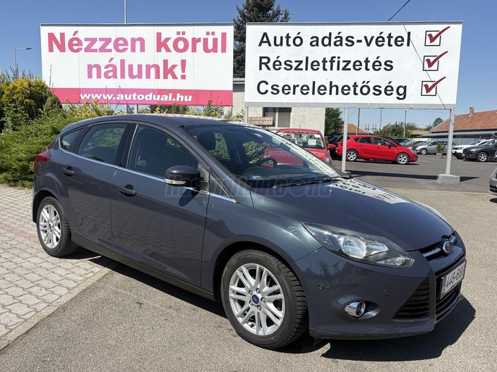 FORD FOCUS 1.6 TDCI TITANIUM