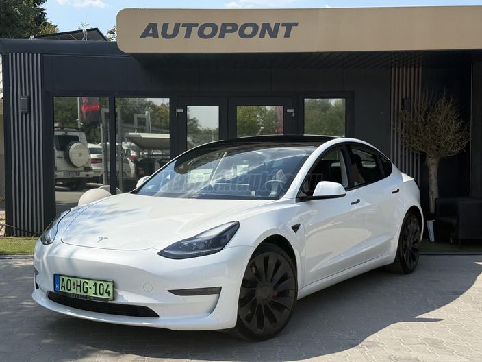 TESLA MODEL 3 Performance AWD (Automata)