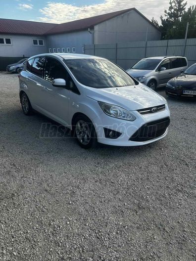 FORD C-MAX 1.6 TDCi Technology