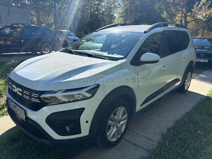 DACIA JOGGER 1.0 TCe Expression (7 személyes )
