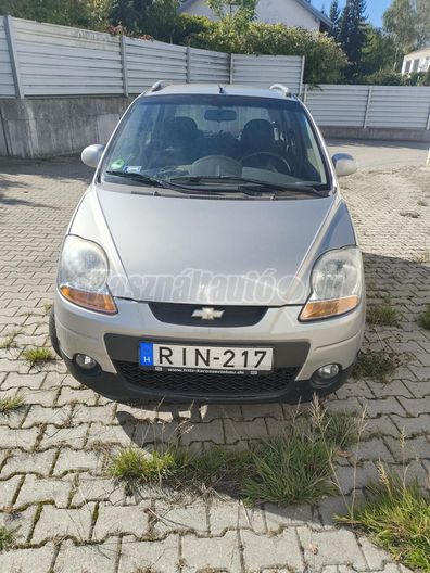 CHEVROLET SPARK 0.8 6V Direct