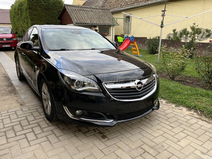 OPEL INSIGNIA 2.0 CDTI EcoFlex Start Stop