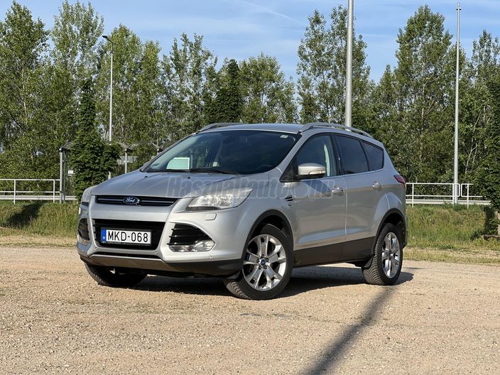 FORD KUGA 1.6 EcoBoost Titanium Technology Powershift
