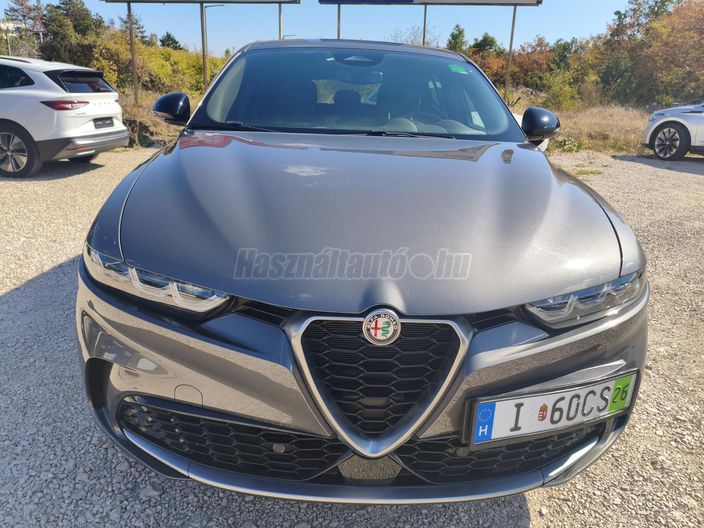 ALFA ROMEO TONALE 1.3 MultiAir Phev TI (Automata)