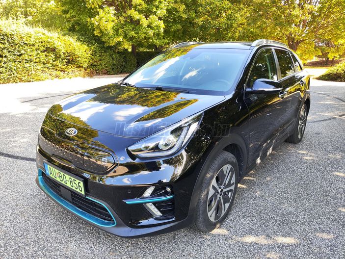 KIA NIRO e-Niro 64kWh Platinum
