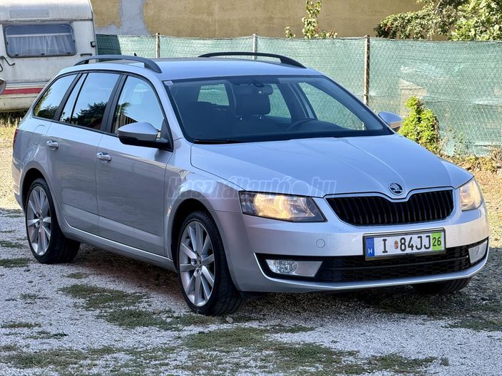 SKODA OCTAVIA Combi 1.6 CR TDI Ambition DSG